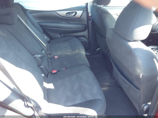 2016 Nissan Rogue S/sl/sv მანქანა იყიდება აუქციონზე, vin: 5N1AT2MV2GC824132, აუქციონის ნომერი: 45916499