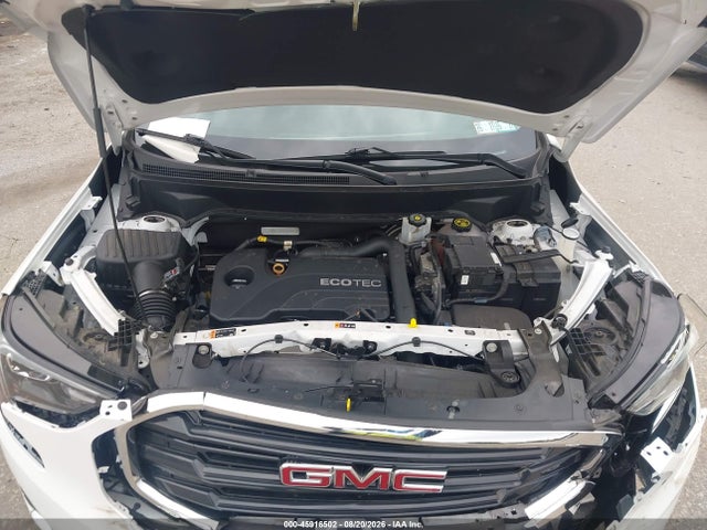 GMC Terrain Sle 2019 3GKALTEV0KL309284 Image 10