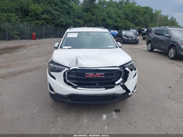 GMC Terrain Sle 2019 3GKALTEV0KL309284 Image 12