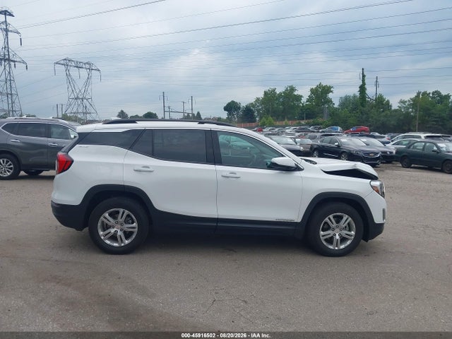 GMC Terrain Sle 2019 3GKALTEV0KL309284 Image 13