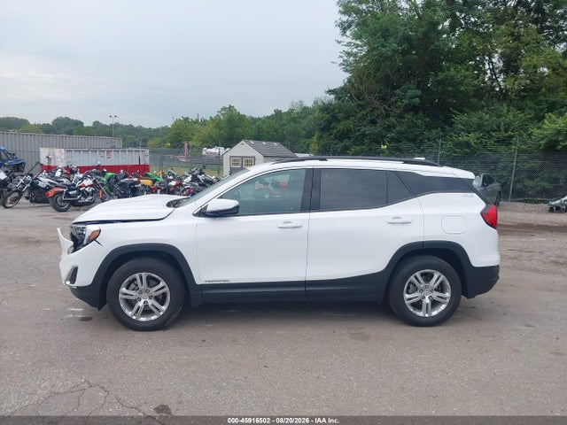 GMC Terrain Sle 2019 3GKALTEV0KL309284 Image 14