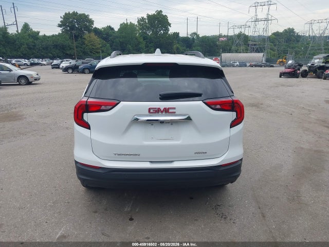 GMC Terrain Sle 2019 3GKALTEV0KL309284 Image 16