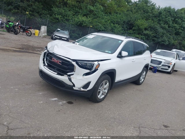 GMC Terrain Sle 2019 3GKALTEV0KL309284 Image 2
