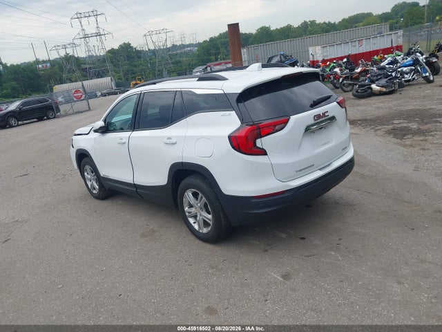 GMC Terrain Sle 2019 3GKALTEV0KL309284 Image 3
