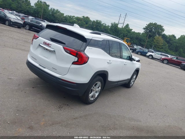 GMC Terrain Sle 2019 3GKALTEV0KL309284 Image 4