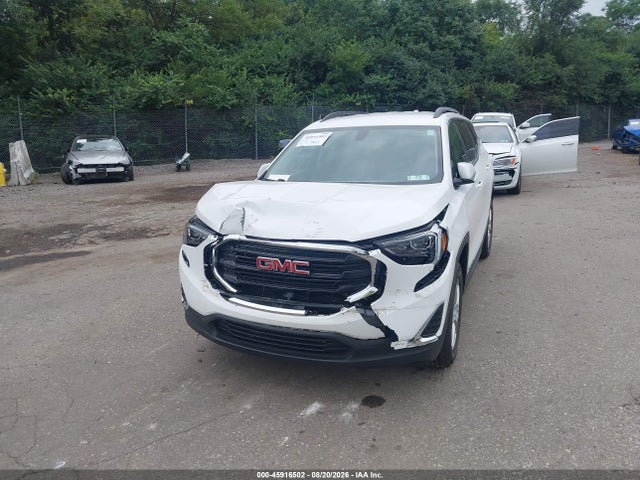 GMC Terrain Sle 2019 3GKALTEV0KL309284 Image 6