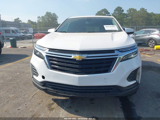 Продажа на аукционе авто 2022 Chevrolet Equinox Awd 2fl, vin: 3GNAXTEV5NL135238, номер лота: 45916503