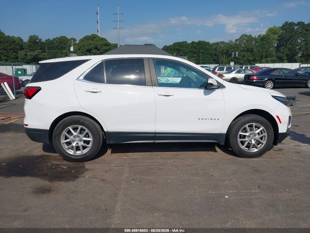 Продажа на аукционе авто 2022 Chevrolet Equinox Awd 2fl, vin: 3GNAXTEV5NL135238, номер лота: 45916503