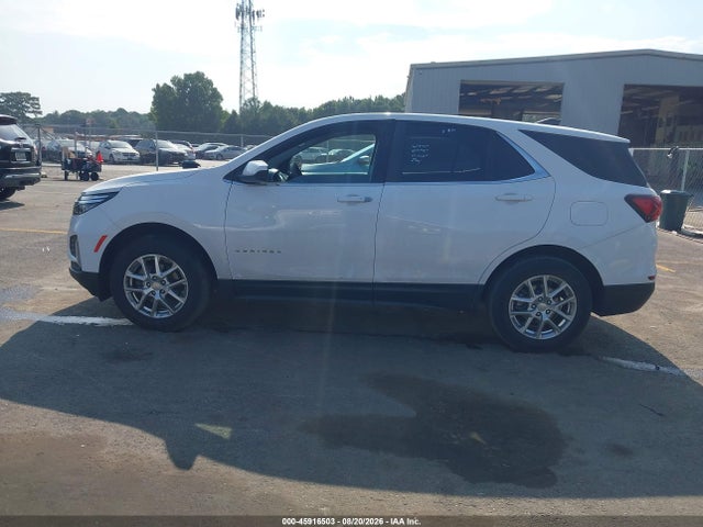 Продажа на аукционе авто 2022 Chevrolet Equinox Awd 2fl, vin: 3GNAXTEV5NL135238, номер лота: 45916503