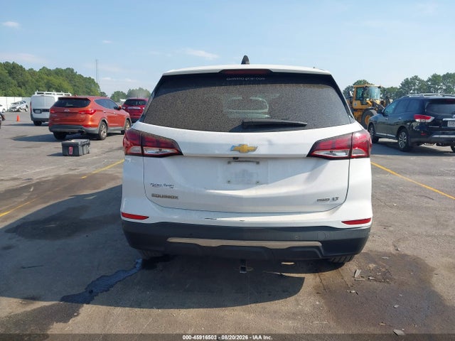 Продажа на аукционе авто 2022 Chevrolet Equinox Awd 2fl, vin: 3GNAXTEV5NL135238, номер лота: 45916503