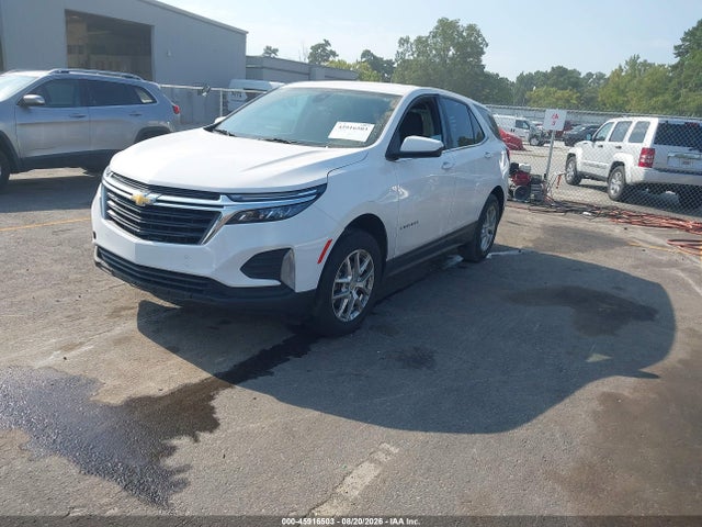 Продажа на аукционе авто 2022 Chevrolet Equinox Awd 2fl, vin: 3GNAXTEV5NL135238, номер лота: 45916503