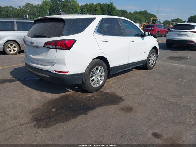 Продажа на аукционе авто 2022 Chevrolet Equinox Awd 2fl, vin: 3GNAXTEV5NL135238, номер лота: 45916503