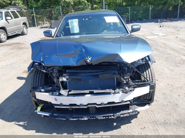 Продажа на аукционе авто 2025 Bmw 330i Xdrive, vin: 3MW89CW05S8F42010, номер лота: 45916507