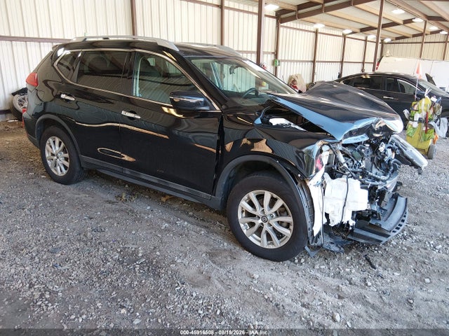 2017 Nissan Rogue Sv მანქანა იყიდება აუქციონზე, vin: 5N1AT2MV1HC851579, აუქციონის ნომერი: 45916508