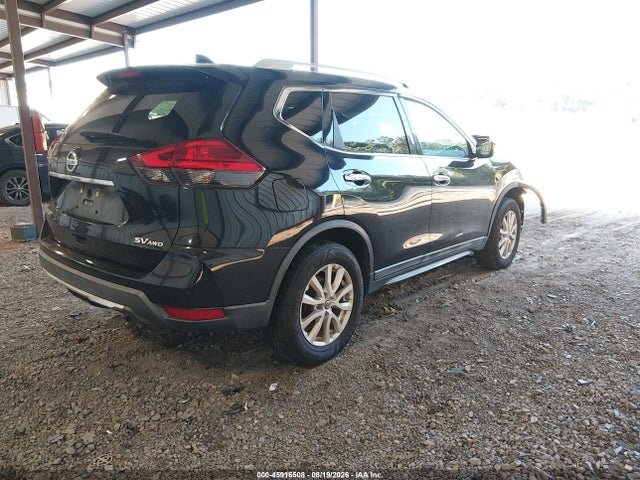 2017 Nissan Rogue Sv მანქანა იყიდება აუქციონზე, vin: 5N1AT2MV1HC851579, აუქციონის ნომერი: 45916508