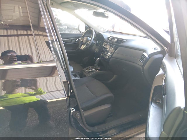 2017 Nissan Rogue Sv მანქანა იყიდება აუქციონზე, vin: 5N1AT2MV1HC851579, აუქციონის ნომერი: 45916508