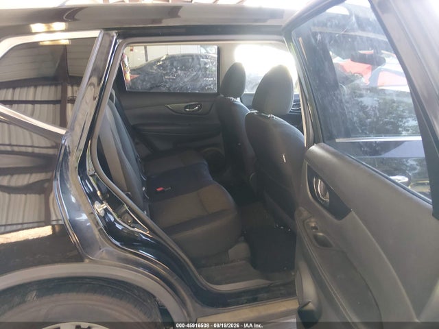 2017 Nissan Rogue Sv მანქანა იყიდება აუქციონზე, vin: 5N1AT2MV1HC851579, აუქციონის ნომერი: 45916508
