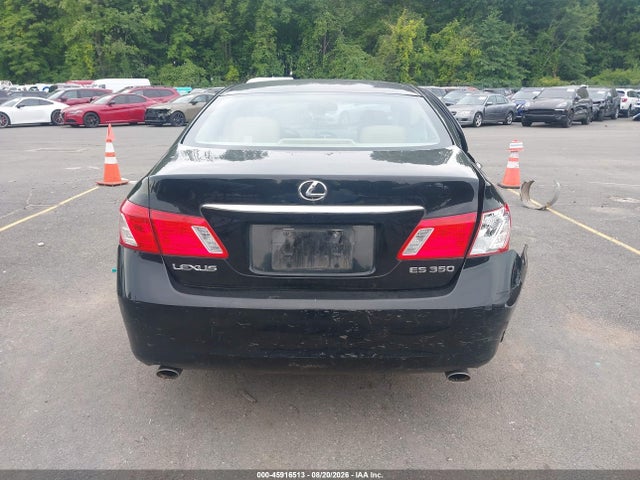 2009 Lexus Es 350 მანქანა იყიდება აუქციონზე, vin: JTHBJ46G492307818, აუქციონის ნომერი: 45916513