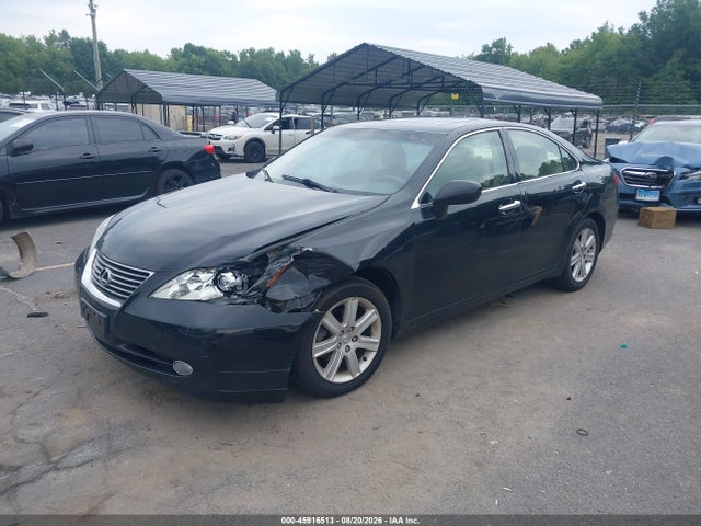 2009 Lexus Es 350 მანქანა იყიდება აუქციონზე, vin: JTHBJ46G492307818, აუქციონის ნომერი: 45916513