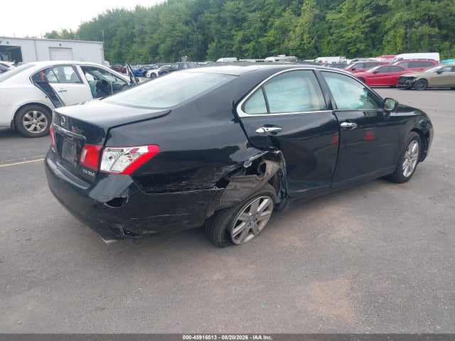 2009 Lexus Es 350 მანქანა იყიდება აუქციონზე, vin: JTHBJ46G492307818, აუქციონის ნომერი: 45916513