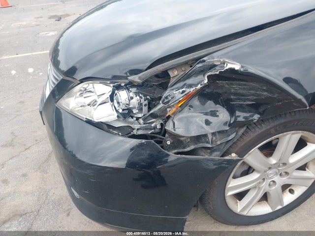 2009 Lexus Es 350 მანქანა იყიდება აუქციონზე, vin: JTHBJ46G492307818, აუქციონის ნომერი: 45916513