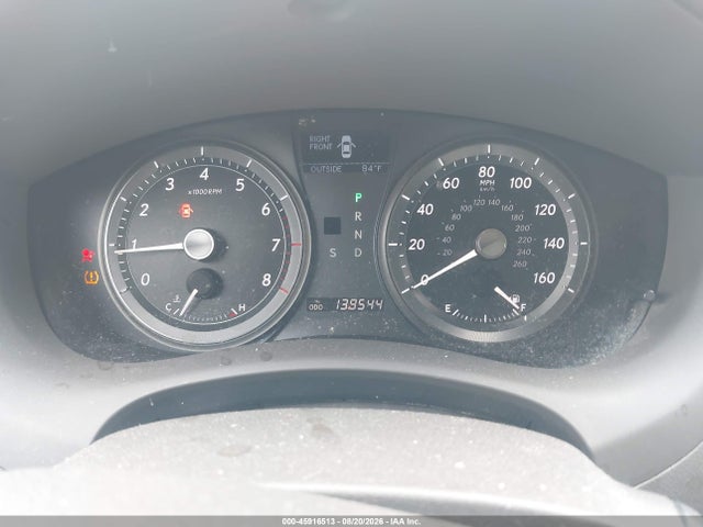 2009 Lexus Es 350 მანქანა იყიდება აუქციონზე, vin: JTHBJ46G492307818, აუქციონის ნომერი: 45916513
