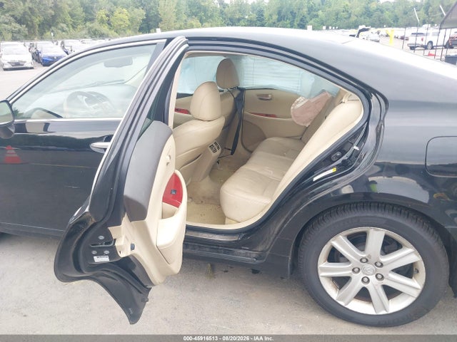 2009 Lexus Es 350 მანქანა იყიდება აუქციონზე, vin: JTHBJ46G492307818, აუქციონის ნომერი: 45916513