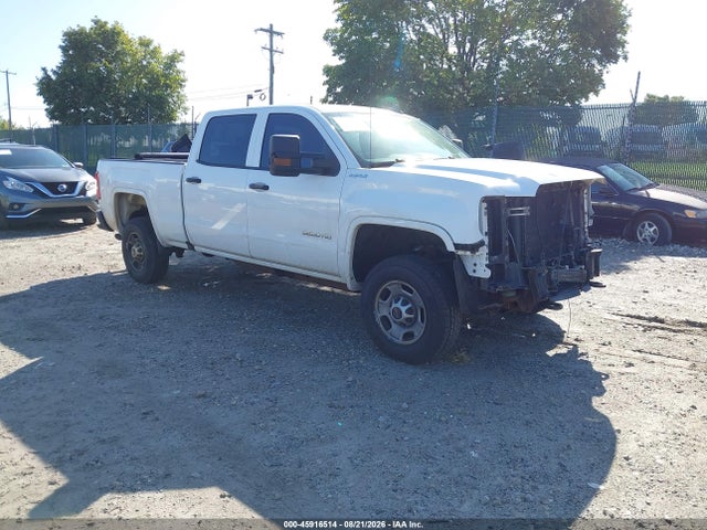 Продажа на аукционе авто 2017 Gmc Sierra 2500hd, vin: 1GT12REG7HF136241, номер лота: 45916514