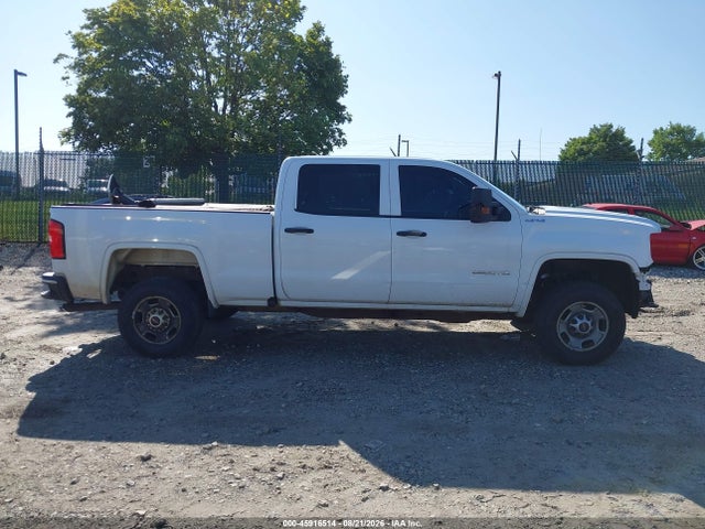 Продаж на аукціоні авто 2017 Gmc Sierra 2500hd, vin: 1GT12REG7HF136241, номер лоту: 45916514