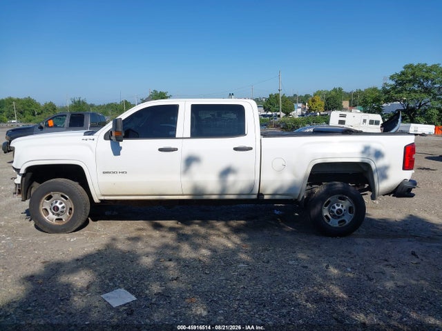 Продаж на аукціоні авто 2017 Gmc Sierra 2500hd, vin: 1GT12REG7HF136241, номер лоту: 45916514