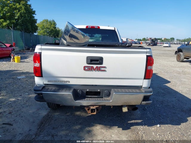 Продаж на аукціоні авто 2017 Gmc Sierra 2500hd, vin: 1GT12REG7HF136241, номер лоту: 45916514