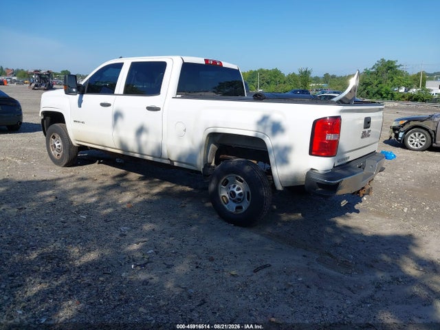 Продаж на аукціоні авто 2017 Gmc Sierra 2500hd, vin: 1GT12REG7HF136241, номер лоту: 45916514