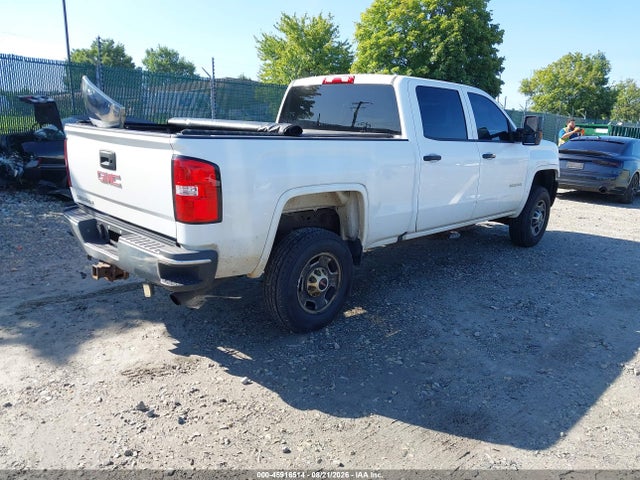 Продаж на аукціоні авто 2017 Gmc Sierra 2500hd, vin: 1GT12REG7HF136241, номер лоту: 45916514