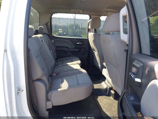 Продаж на аукціоні авто 2017 Gmc Sierra 2500hd, vin: 1GT12REG7HF136241, номер лоту: 45916514