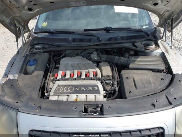 Продажа на аукционе авто 2005 Audi Tt 3.2l, vin: TRUWD28N951015548, номер лота: 45916517