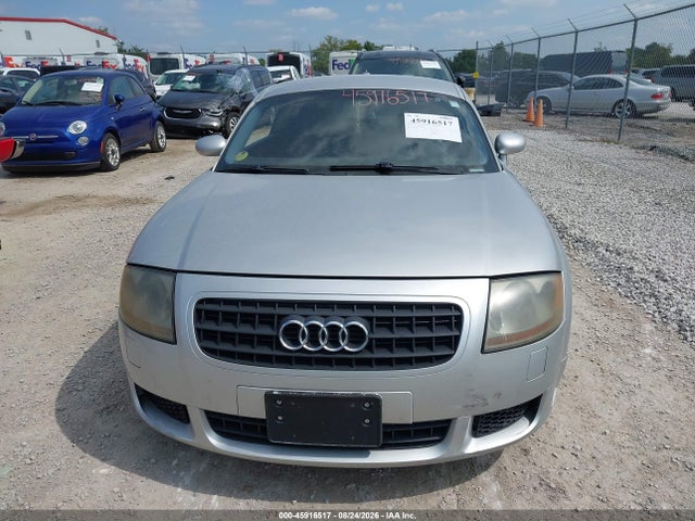 Продажа на аукционе авто 2005 Audi Tt 3.2l, vin: TRUWD28N951015548, номер лота: 45916517