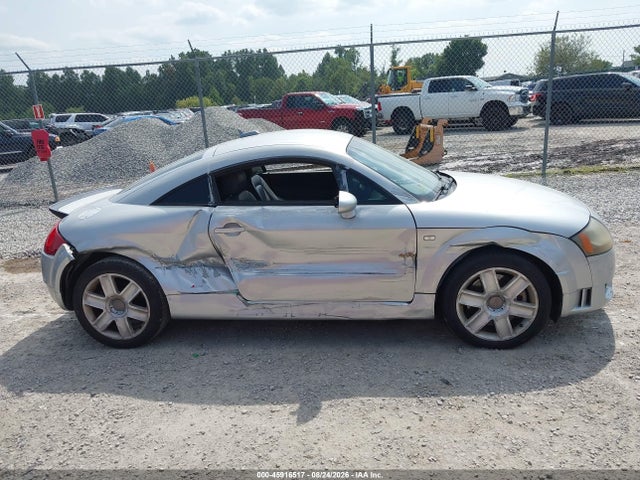 Продажа на аукционе авто 2005 Audi Tt 3.2l, vin: TRUWD28N951015548, номер лота: 45916517