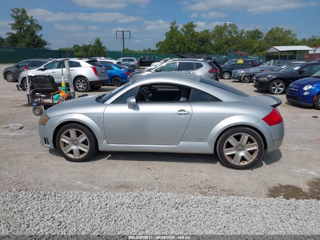 Продажа на аукционе авто 2005 Audi Tt 3.2l, vin: TRUWD28N951015548, номер лота: 45916517