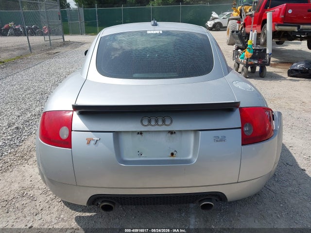 Продажа на аукционе авто 2005 Audi Tt 3.2l, vin: TRUWD28N951015548, номер лота: 45916517