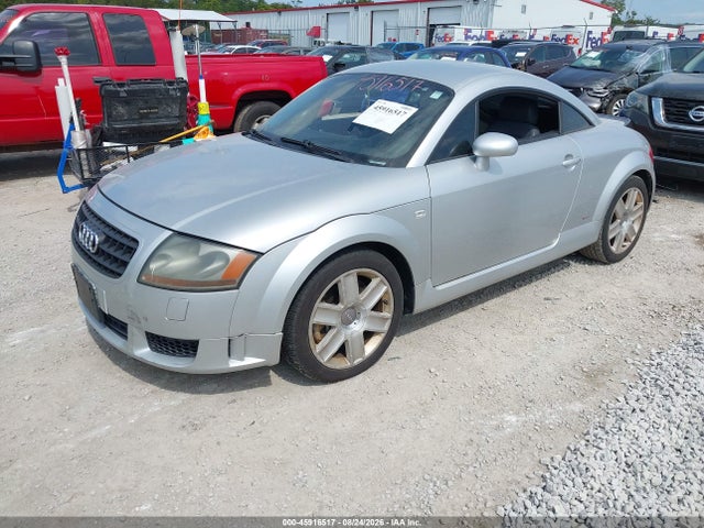 Продажа на аукционе авто 2005 Audi Tt 3.2l, vin: TRUWD28N951015548, номер лота: 45916517
