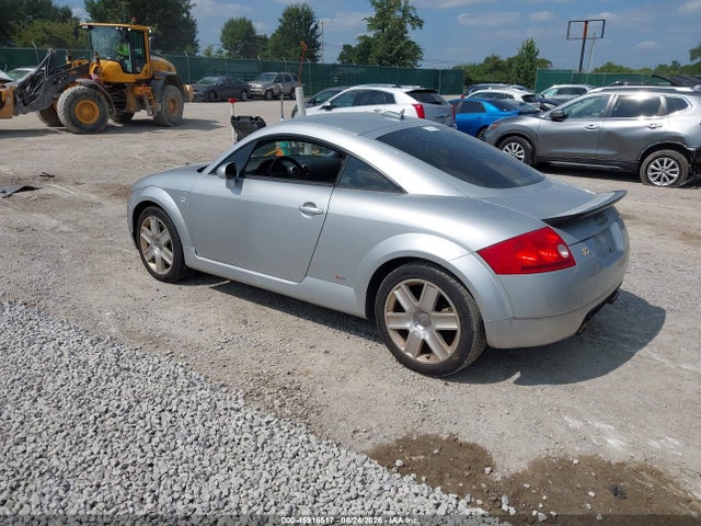 Продажа на аукционе авто 2005 Audi Tt 3.2l, vin: TRUWD28N951015548, номер лота: 45916517