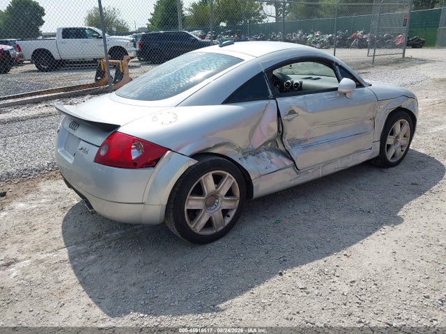 Продажа на аукционе авто 2005 Audi Tt 3.2l, vin: TRUWD28N951015548, номер лота: 45916517