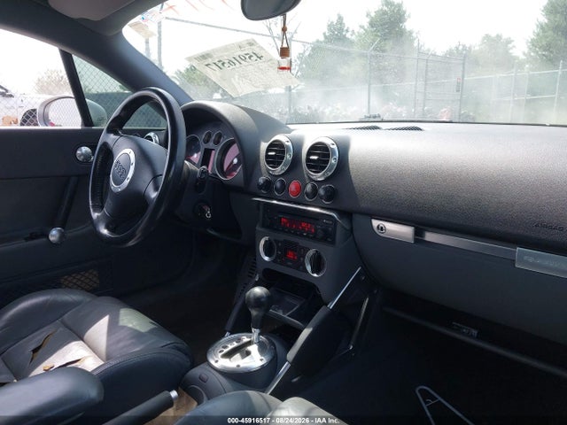 Продажа на аукционе авто 2005 Audi Tt 3.2l, vin: TRUWD28N951015548, номер лота: 45916517