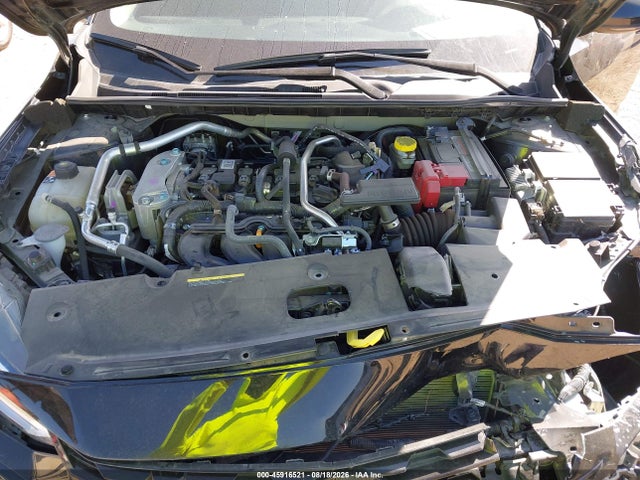 Nissan SENTRA SR 2025 3N1AB8DV2SY294225 Image 10