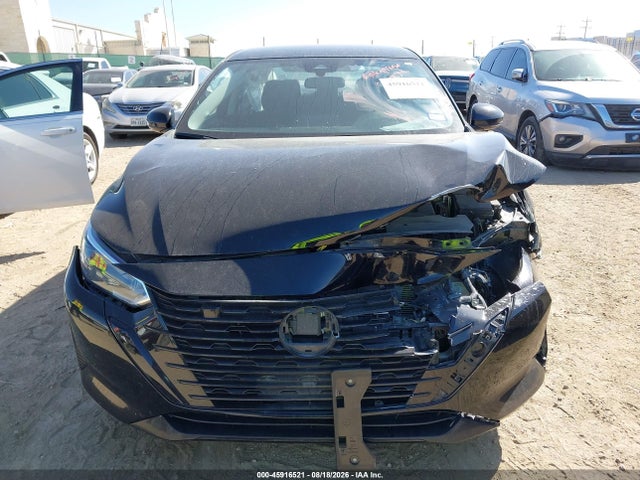 Nissan SENTRA SR 2025 3N1AB8DV2SY294225 Image 11