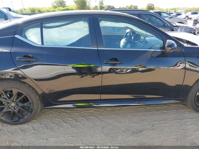 Nissan SENTRA SR 2025 3N1AB8DV2SY294225 Image 12