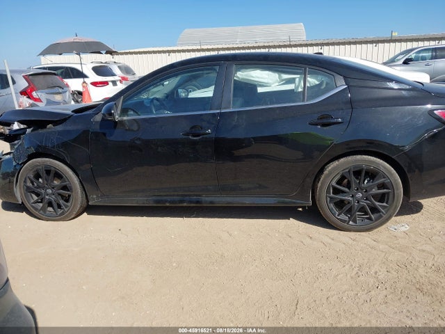 Nissan SENTRA SR 2025 3N1AB8DV2SY294225 Image 13