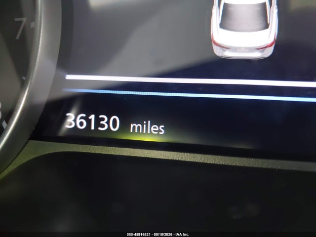 Nissan SENTRA SR 2025 3N1AB8DV2SY294225 Image 14