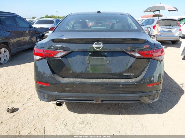 Nissan SENTRA SR 2025 3N1AB8DV2SY294225 Image 15