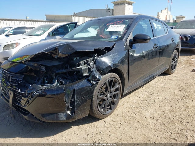 Nissan SENTRA SR 2025 3N1AB8DV2SY294225 Image 2